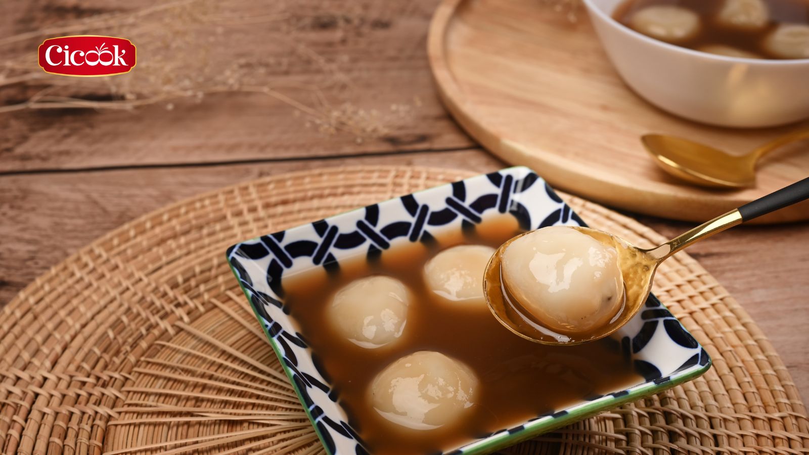 Cách nấu trôi nước truyền thống