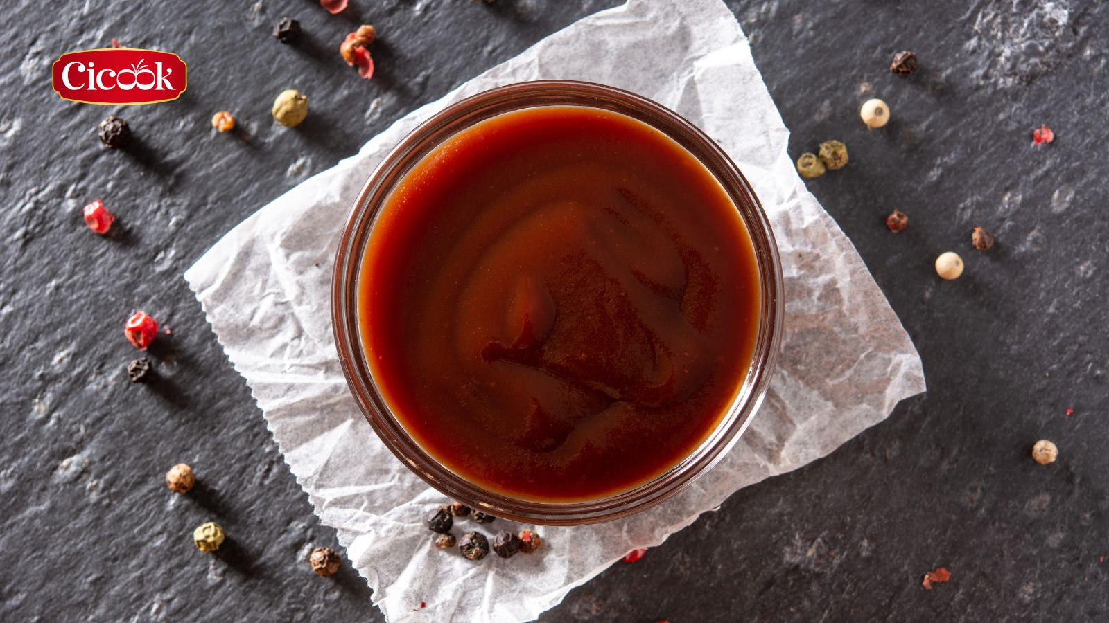 Xốt nướng Cicook