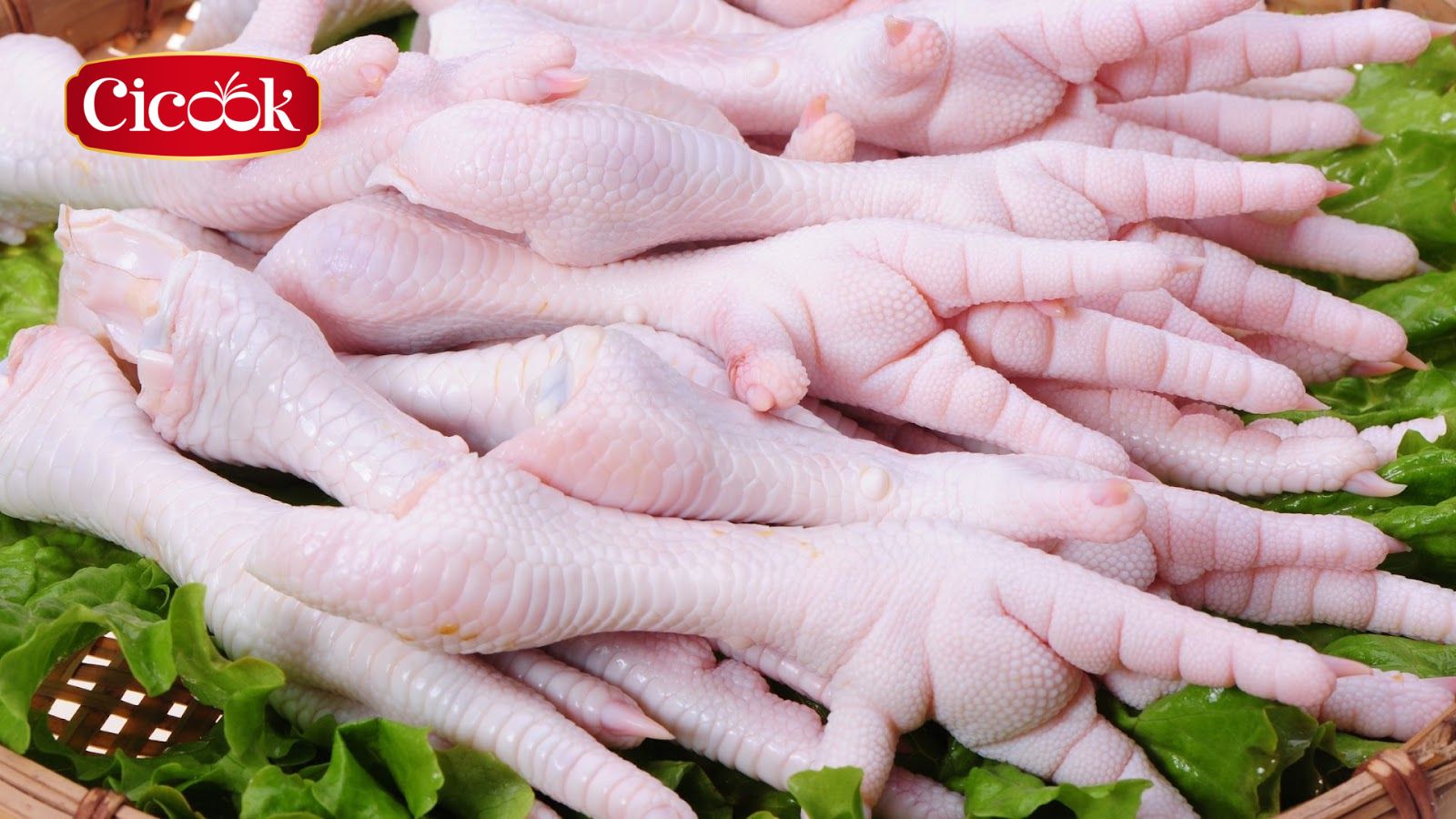 chân gà rút xương