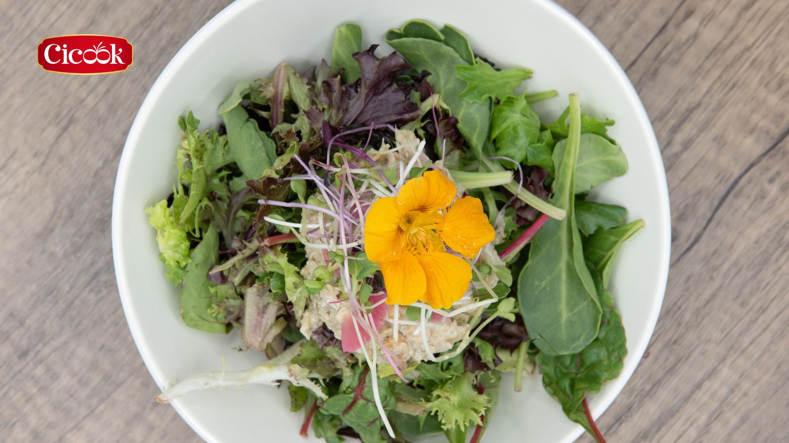 Chánh niệm bắt đầu từ việc chọn nguyên liệu