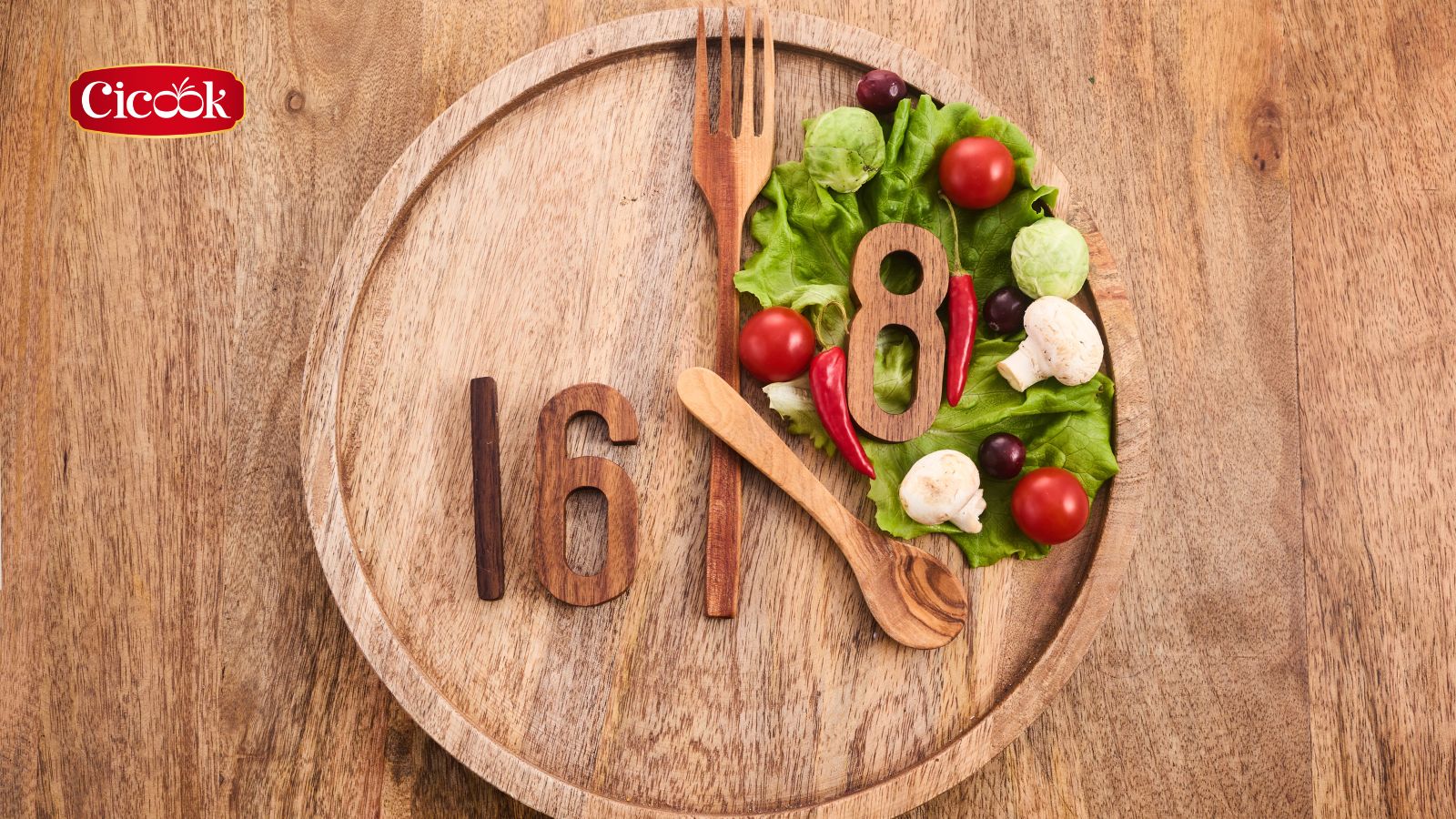 Chế độ ăn kiêng 16:8 - Nhịn ăn gián đoạn