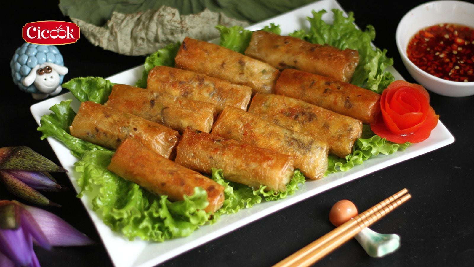 Chả giò / nem chay