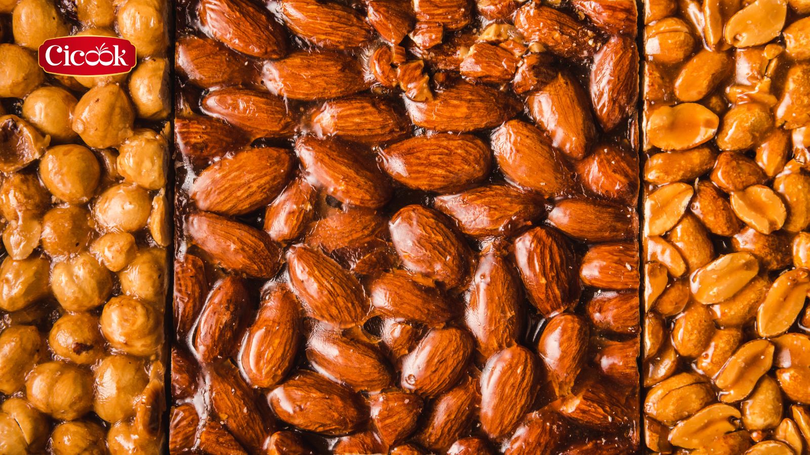 Kẹo Hạnh Nhân Caramel – Hương Vị Ngọt Ngào Của Yêu Thương