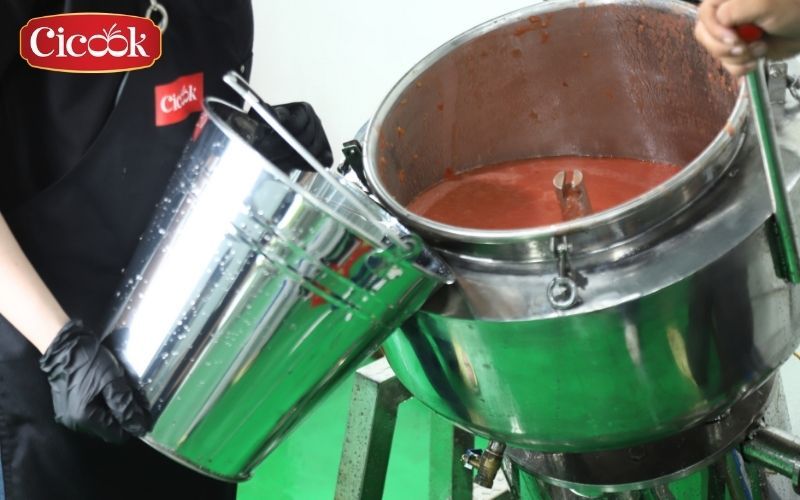 cung cấp gia vị cho nhà hàng