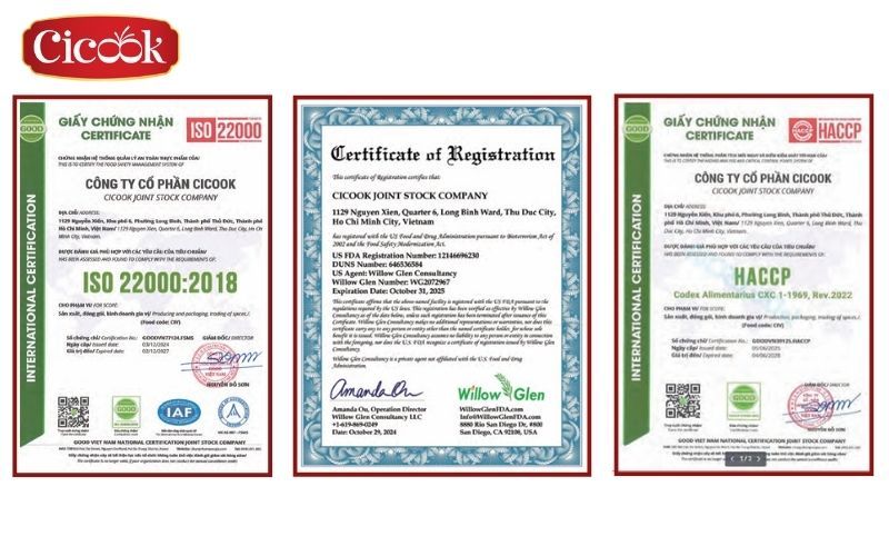 cung cấp gia vị cho nhà hàng