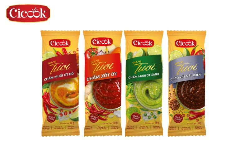 cung cấp gia vị cho nhà hàng