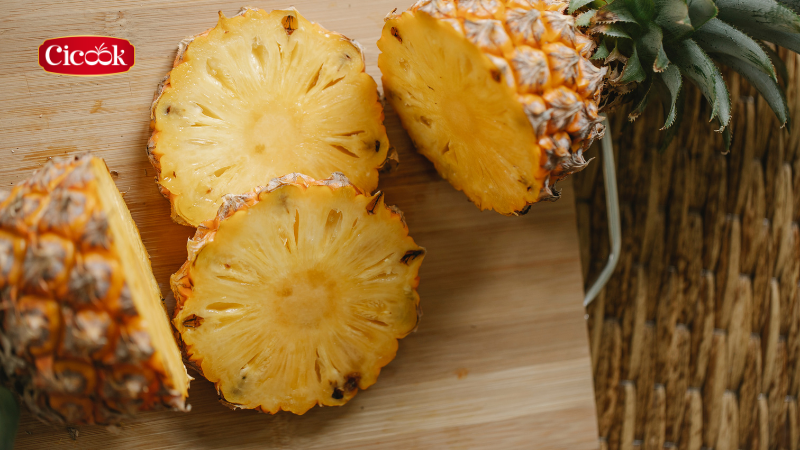 Chất dinh dưỡng có trong thơm