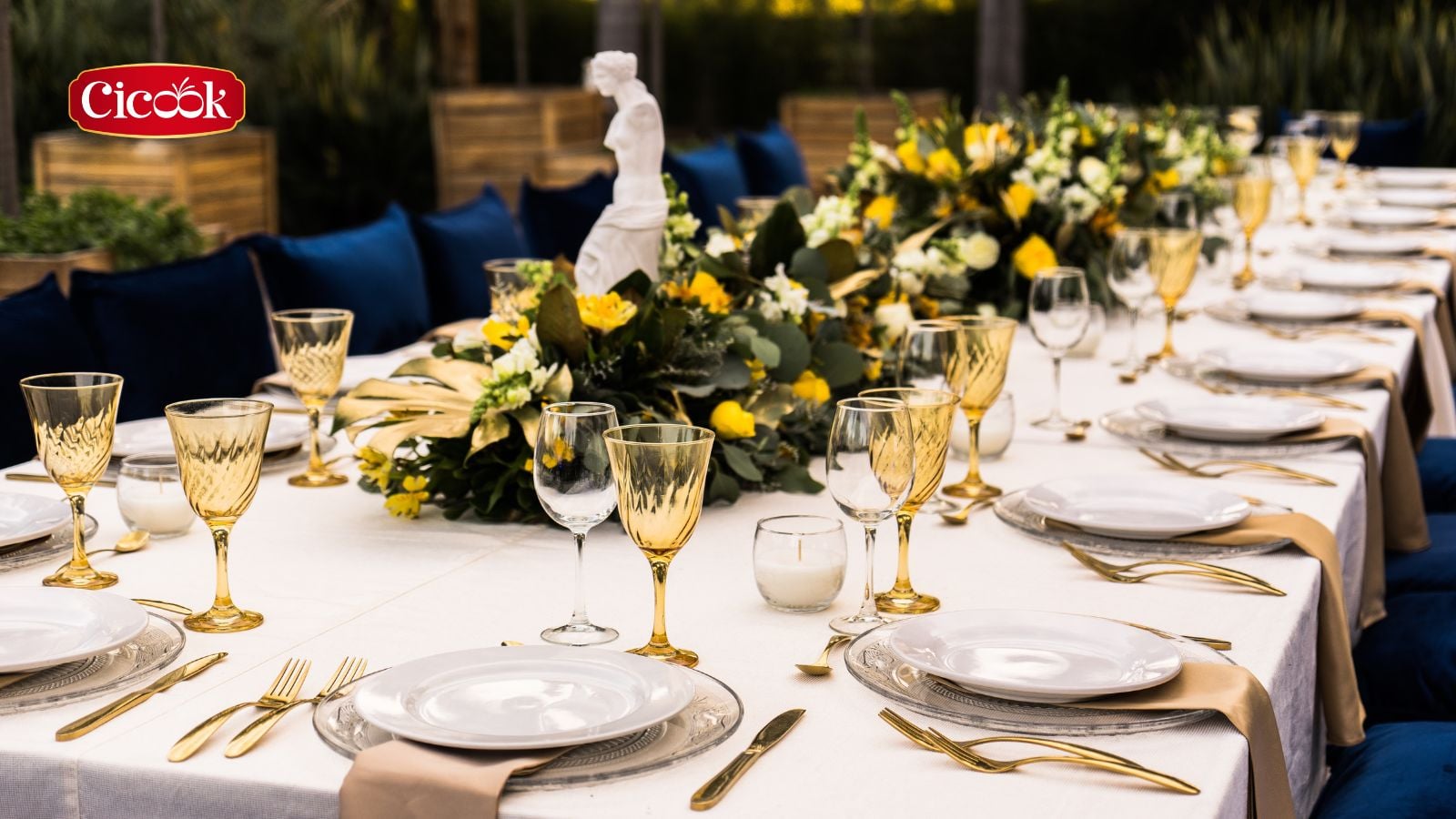 Đặc trưng của Fine Dining tại Việt Nam sự giao thoa Á - Âu