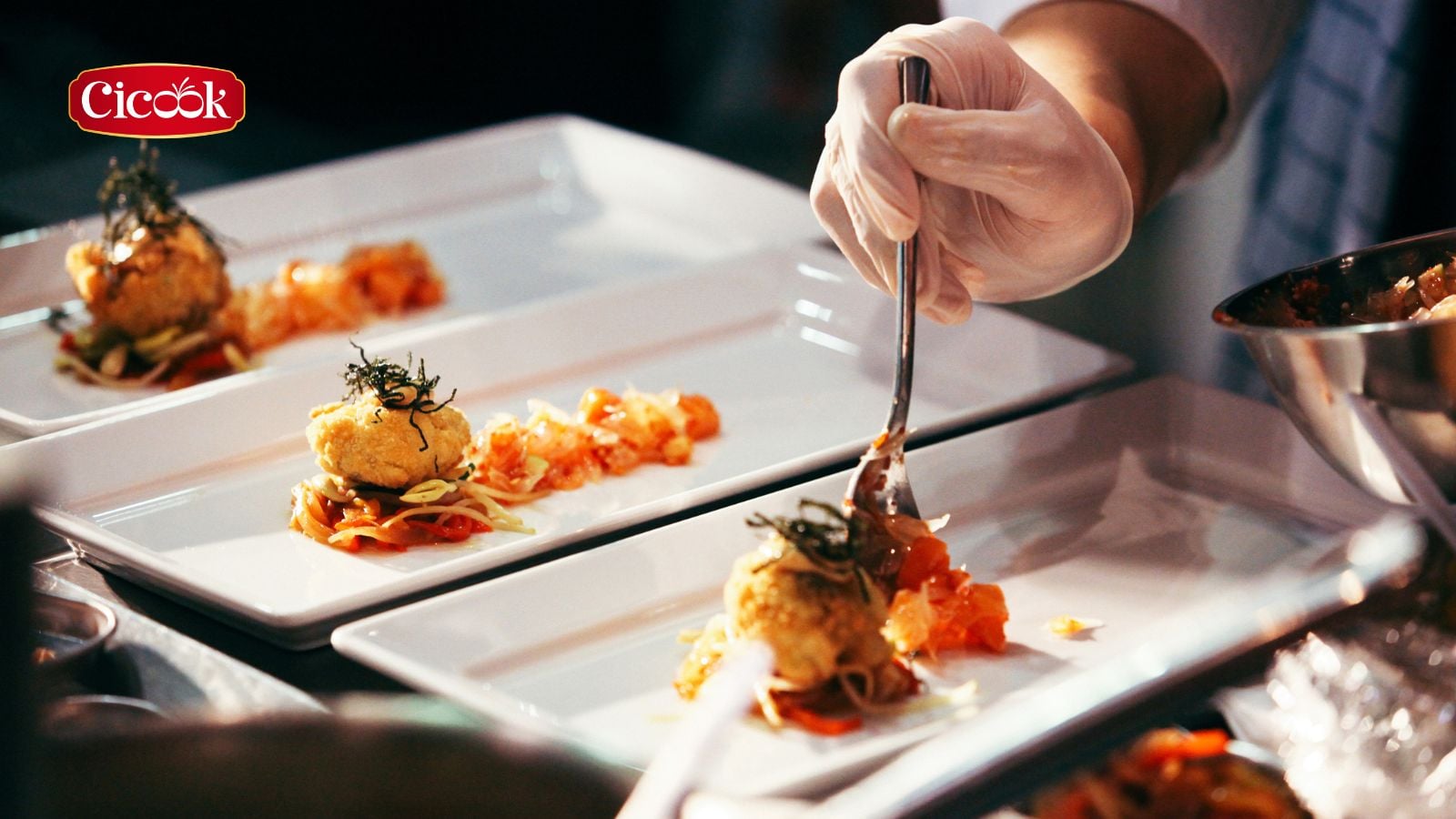 Nhà hàng theo mô hình 