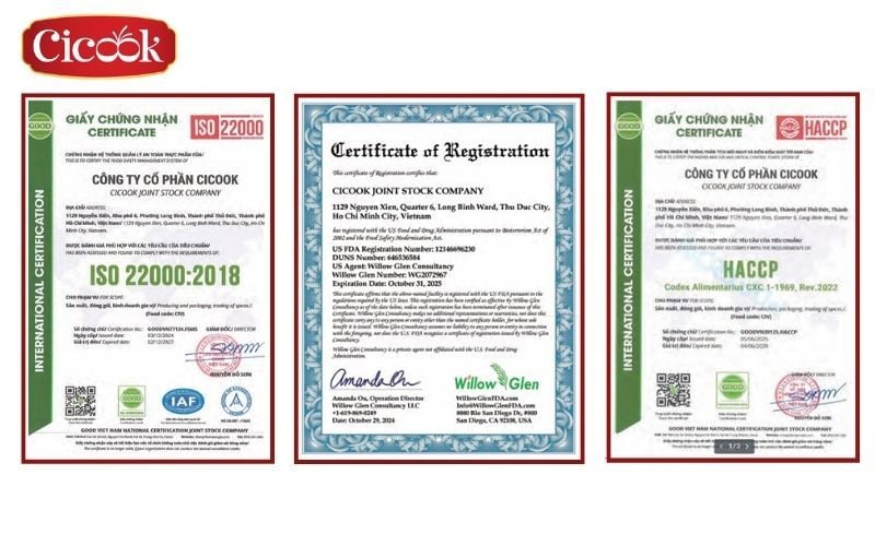 fmcg exporter in vietnam