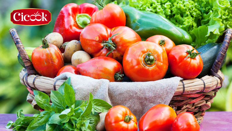 Câu chuyện Cicook khởi nguồn từ tình yêu gia vị