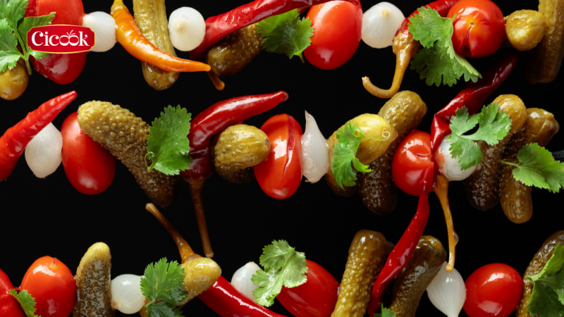 Vấn đề bảo quản nguyên liệu tươi trong thời đại mới