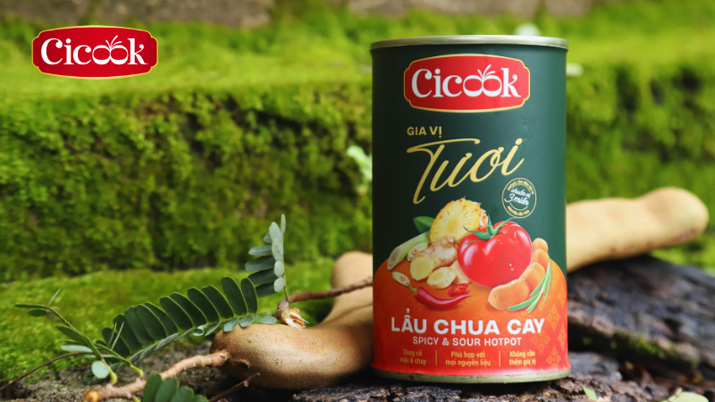 lẩu cicook