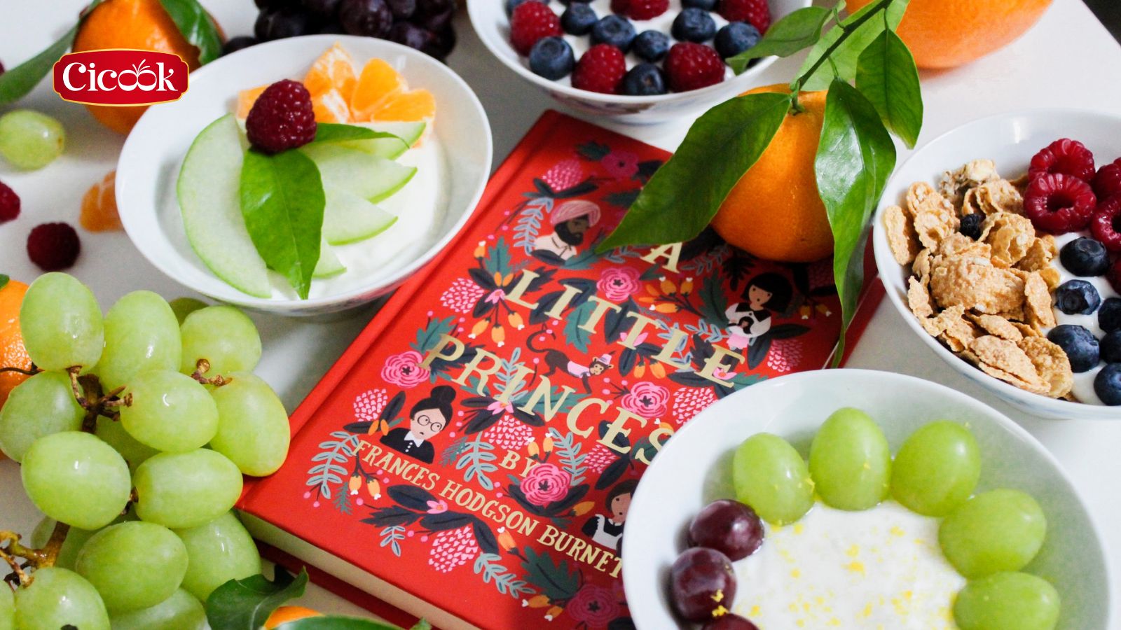 Lưu ý khi xây dựng thực đơn giàu vitamin