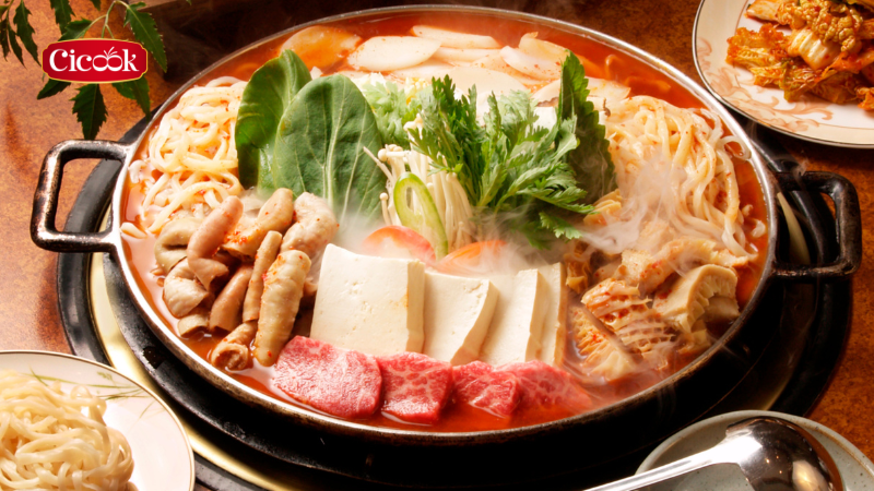 Cicook mang hương vị ngon và lành đến với người tiêu dùng