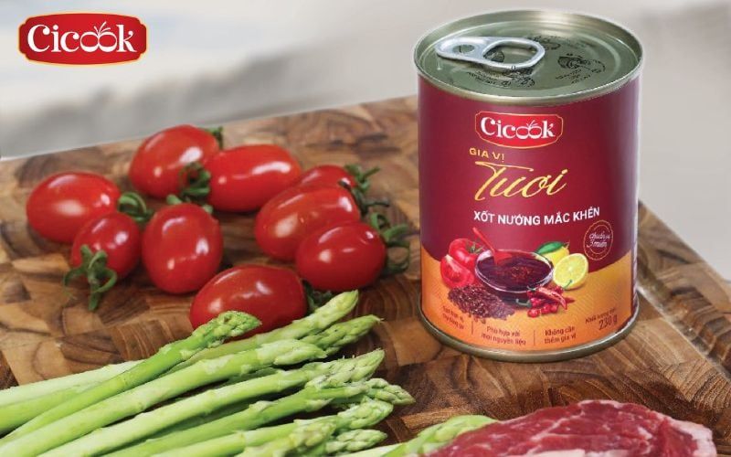 best seasoning company in vietnam