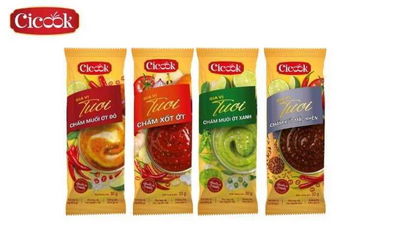 best seasoning company in vietnam