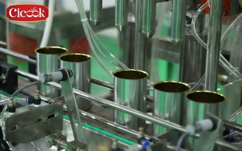 cicook seasoning manufacturer in vietnam