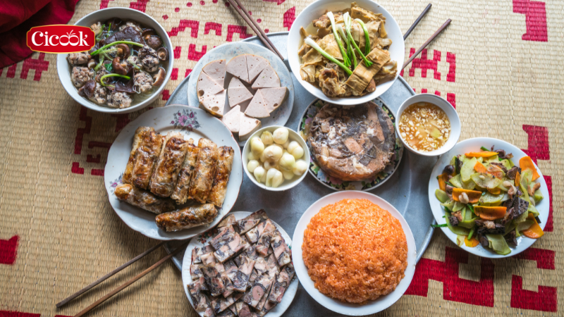 Cicook giúp bạn khám phá ẩm thực không giới hạn