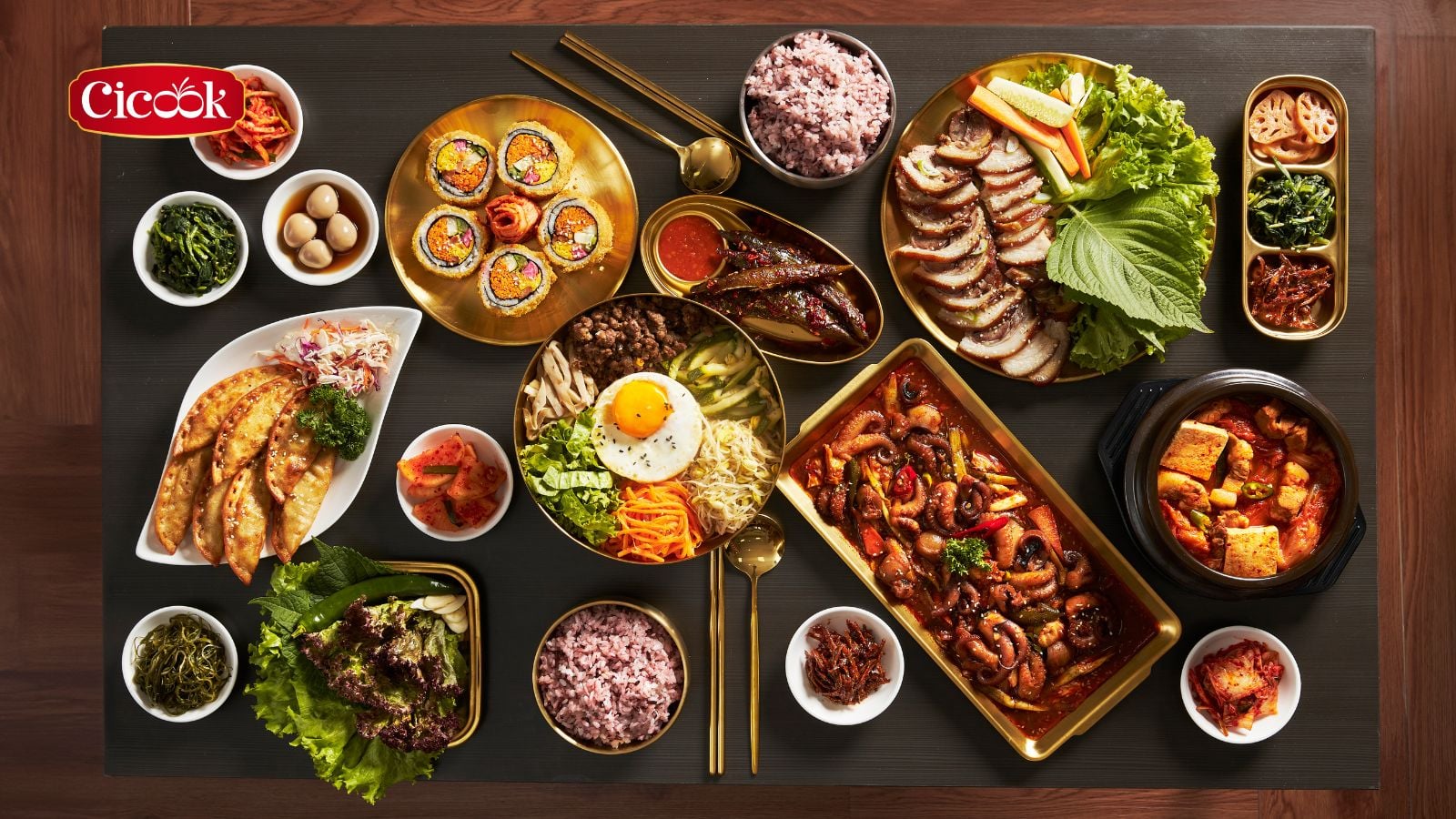 Các món nướng - Cân bằng hương vị đậm đà