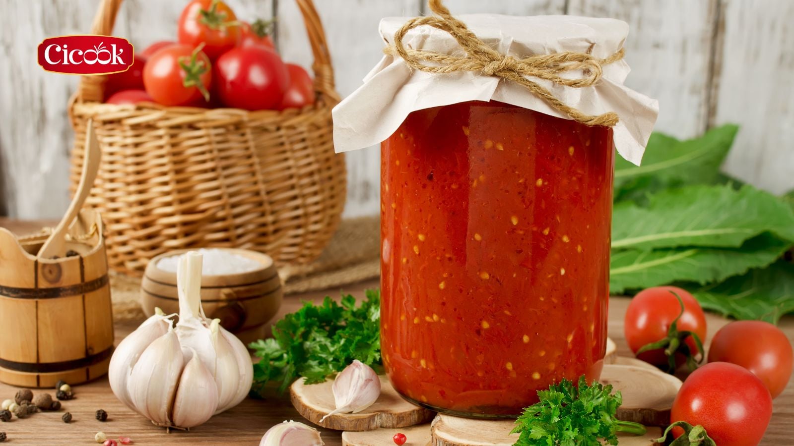 Vì sao nhiều người lại thích ăn tương cà