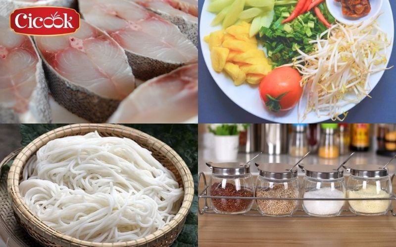 lẩu cá song chua cay