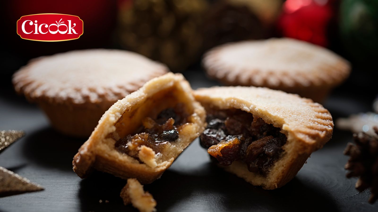 Bánh Mince Pies