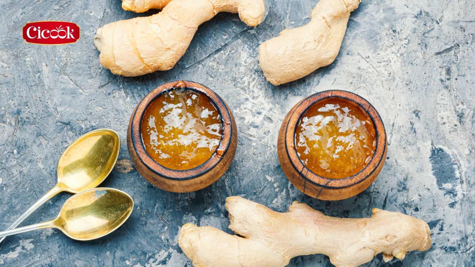 Mứt gừng: Ấm áp tình thân