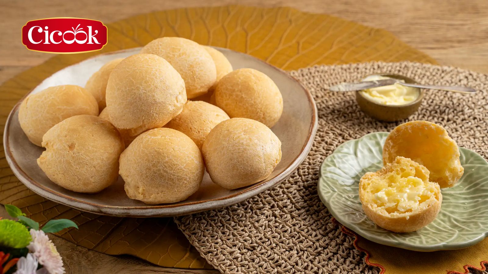 Bánh Pão de Queijo