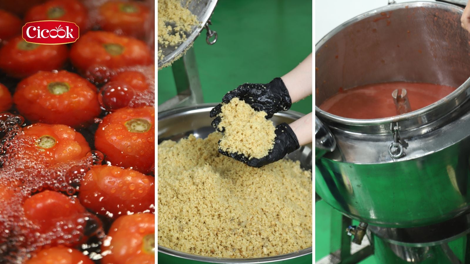 Gia vị cân bằng hương vị - Đậm đà, vừa miệng