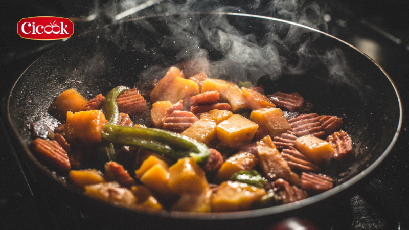 Sử dụng gia vị tươi tiện lợi khi nấu ăn khác gì với dòng gia vị khác