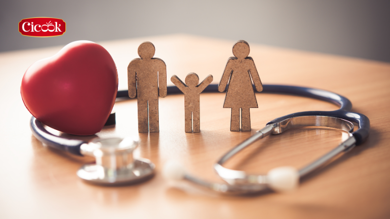 Bảo vệ sức khoẻ của người tiêu dùng