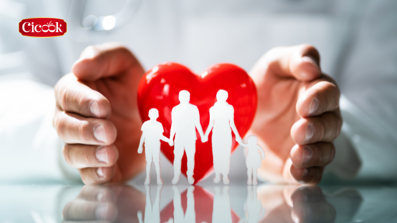 Lợi ích sức khoẻ khi sử dụng gia vị ngon sạch lành