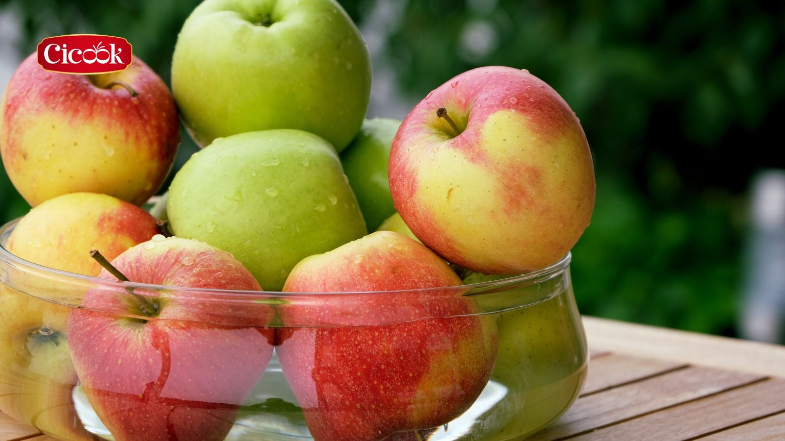 Thành phần dinh dưỡng của táo