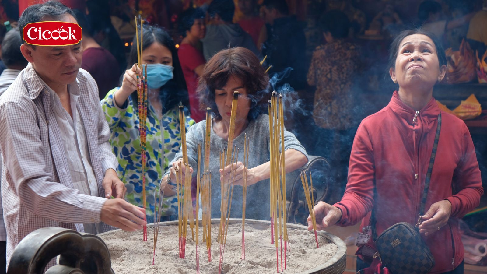 Tết nguyên tiêu tại miền Bắc