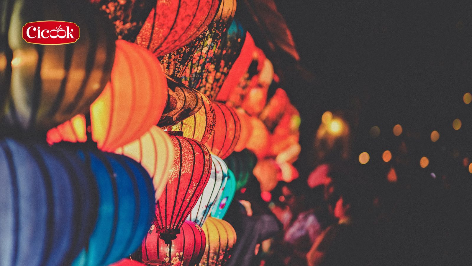 Tết nguyên tiêu tại miền Trung