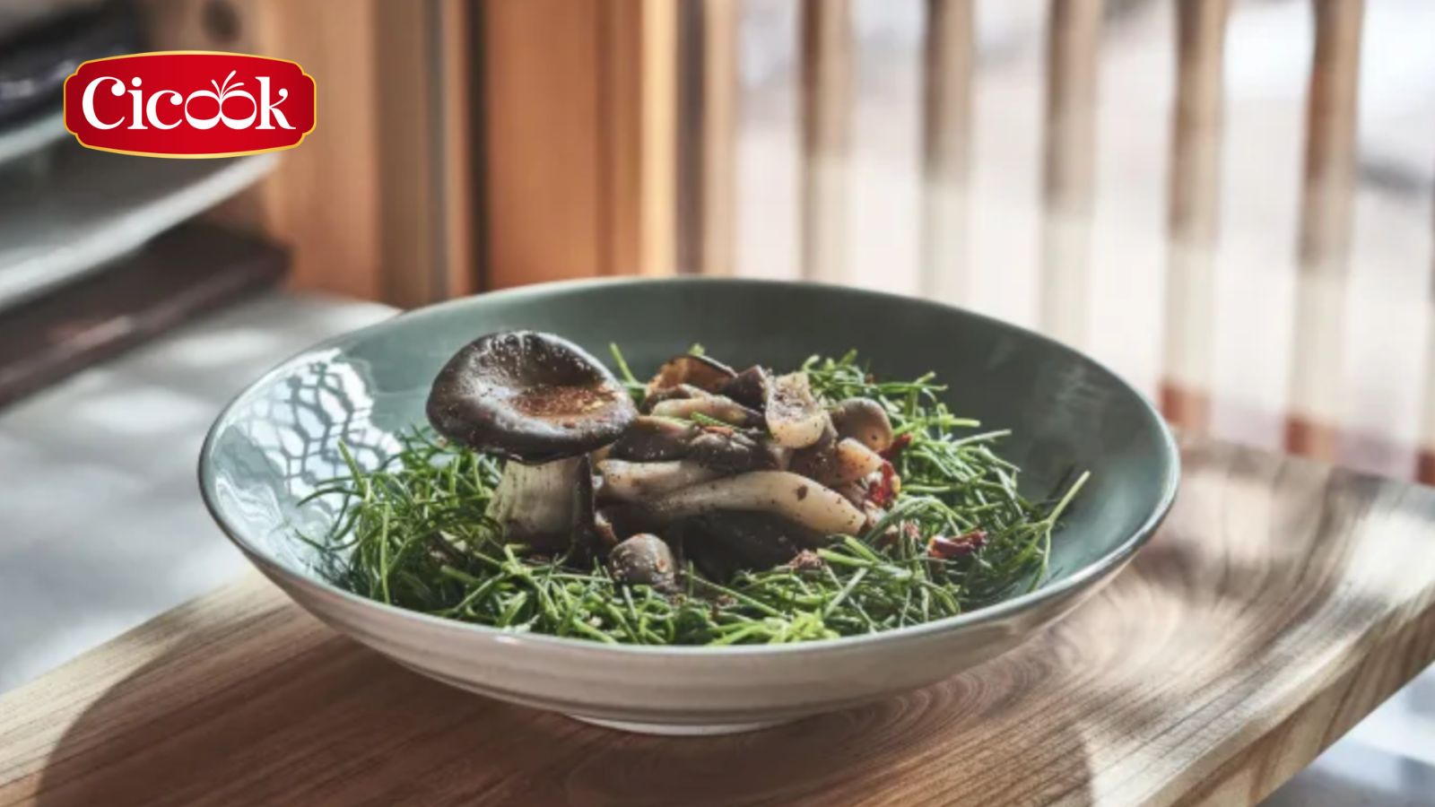 Tôn trọng nguồn gốc thực phẩm và giảm lãng phí