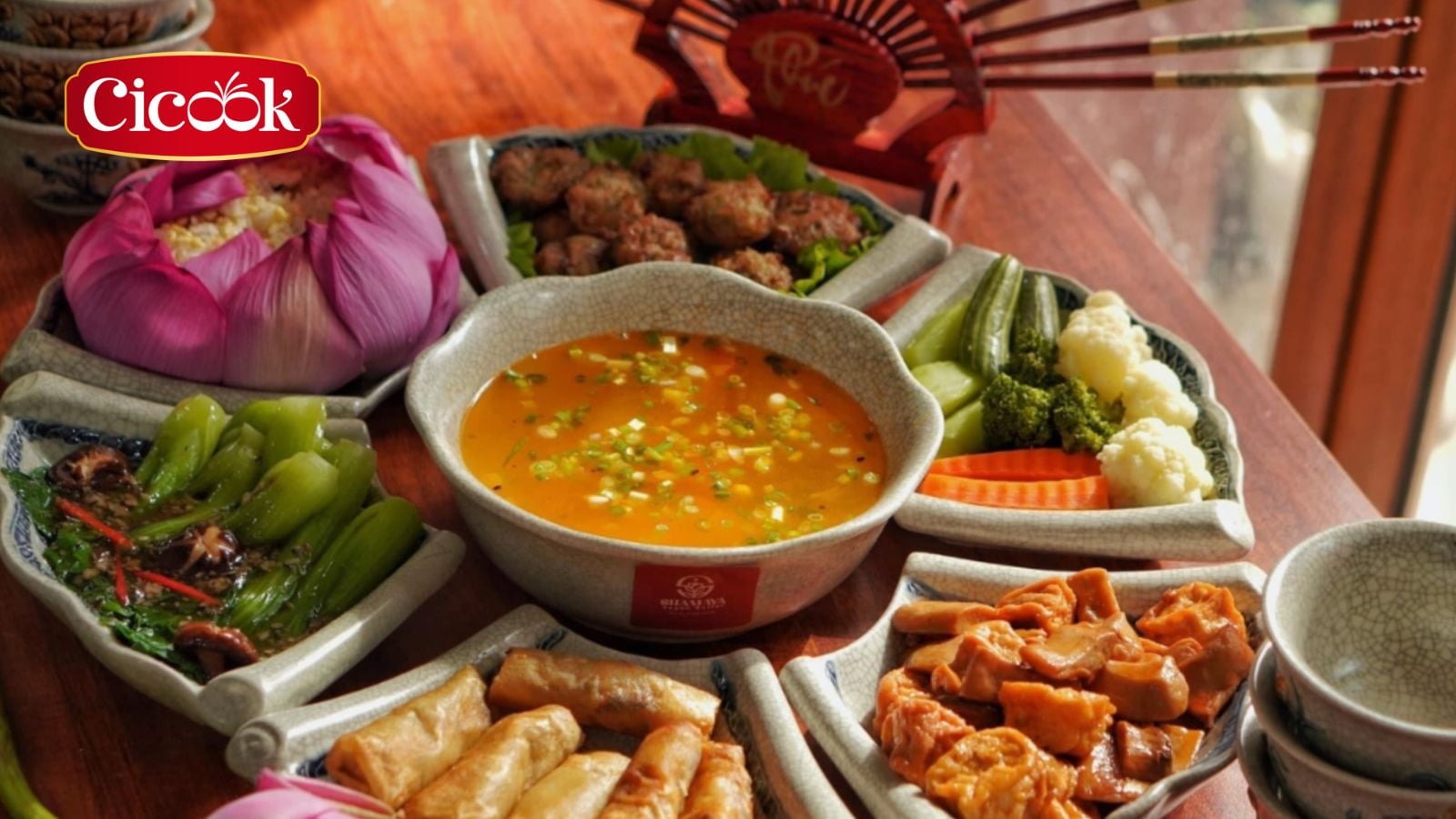 Sử dụng triết lý trong ăn uống