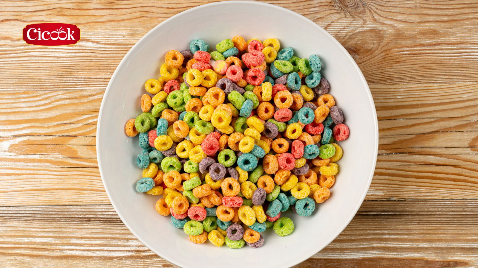 Ăn sáng với thực phẩm chứa nhiều đường