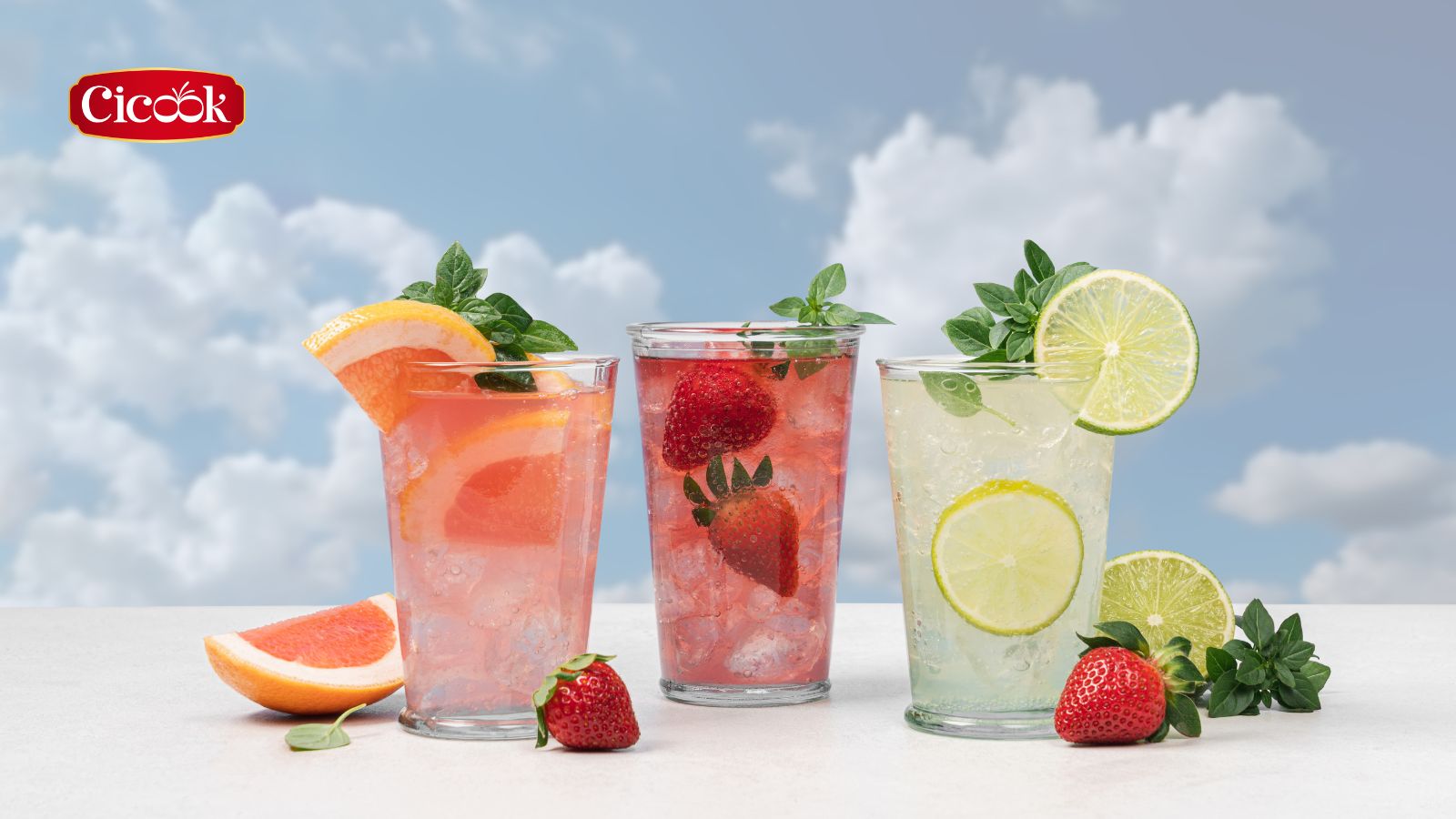 Uống nước ngọt hoặc trà sữa thay vì nước lọc