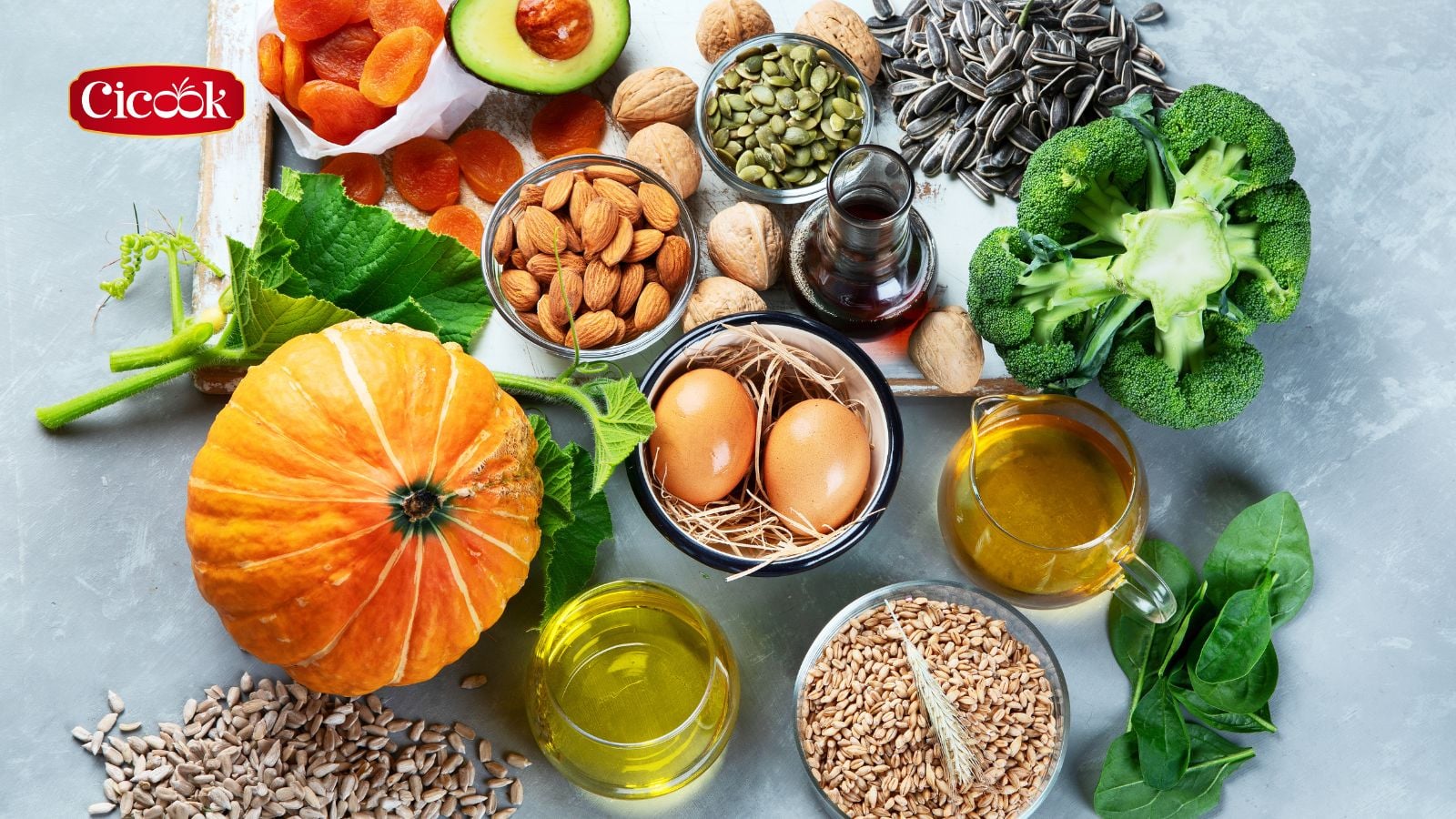 Các loại vitamin thiết yếu và nguồn thực phẩm tự nhiên