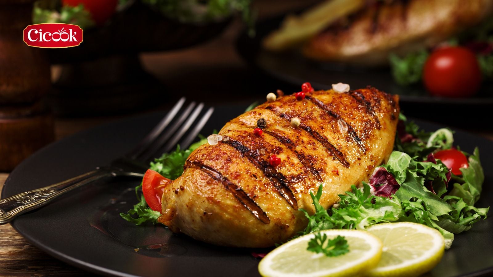 Bữa trưa theo chế độ ăn Paleo