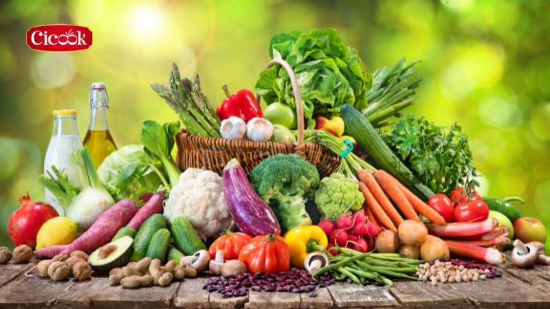 Tiềm năng và phát triển sản phẩm gia vị tươi