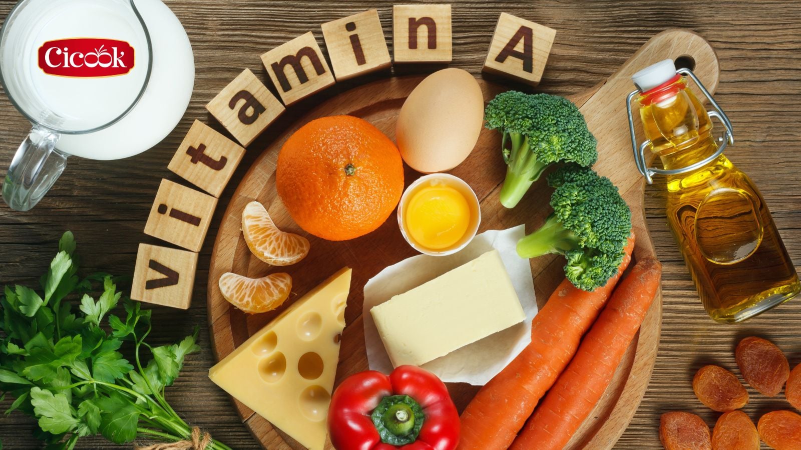 Vitamin và khoáng chất giúp cơ thể khỏe mạnh