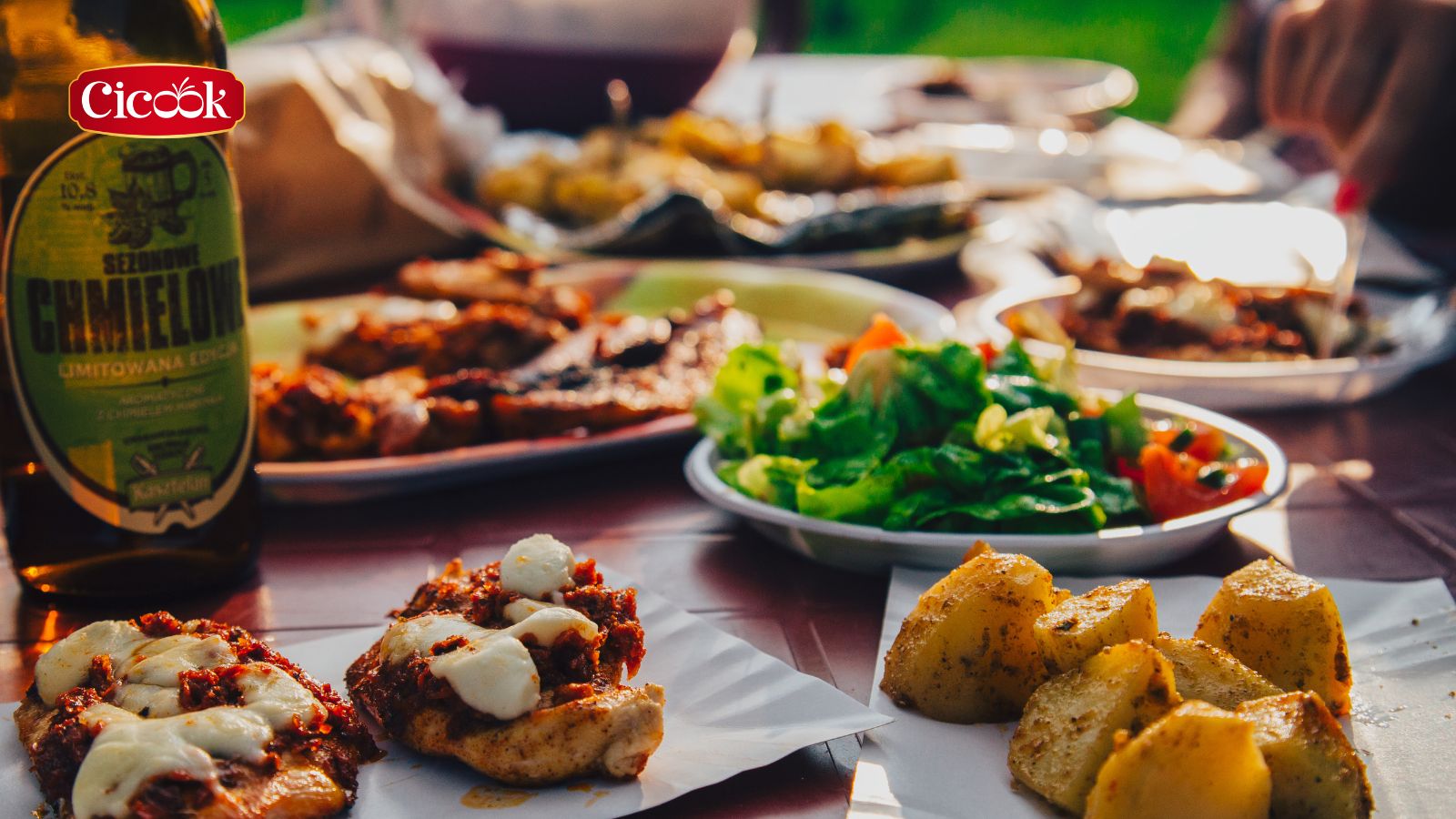 Lợi ích và thách thức của thị trường thực phẩm hữu cơ