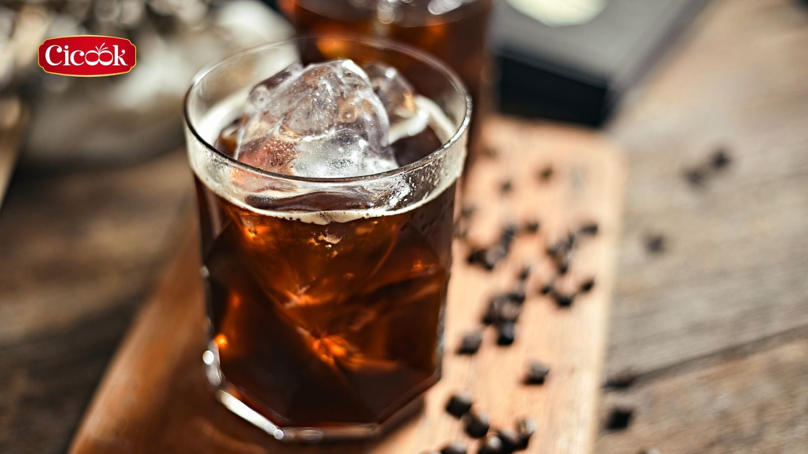 Uống Café đen không đường khi uống buổi sáng