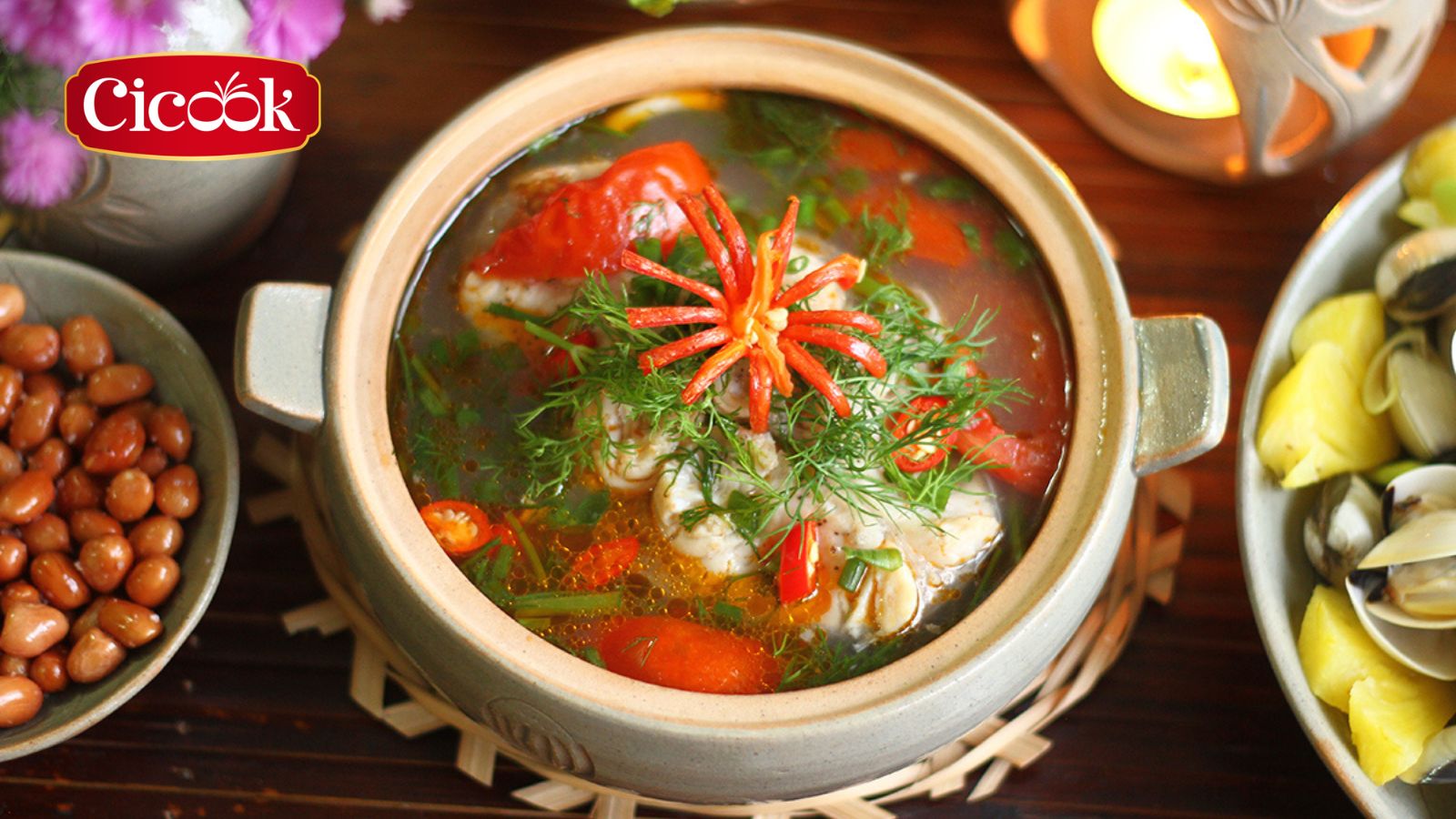 Giá trị truyền thống của ẩm thực Việt