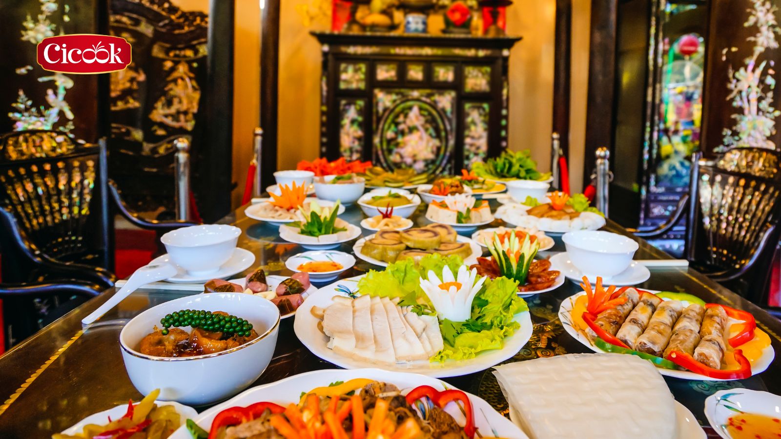 Gia vị tươi Cicook tôn vinh ẩm thực Việt