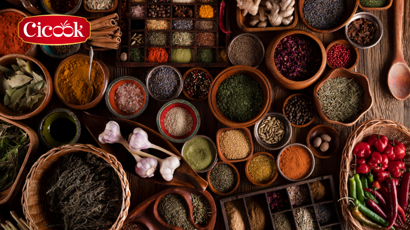 Tôn vinh nguyên liệu Việt