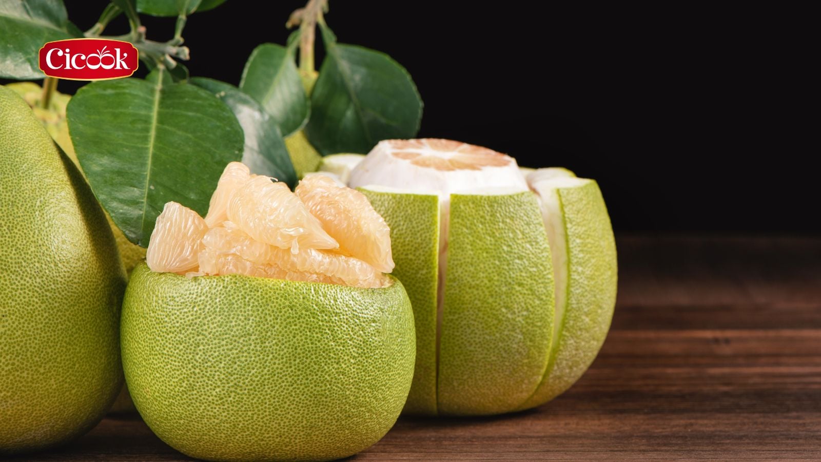 Bưởi – Thúc đẩy đào thải độc tố